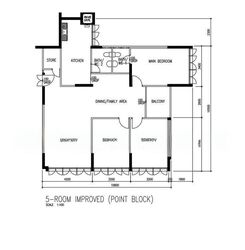 Lorong 6 Toa Payoh (Toa Payoh), HDB 5 Rooms #611309211